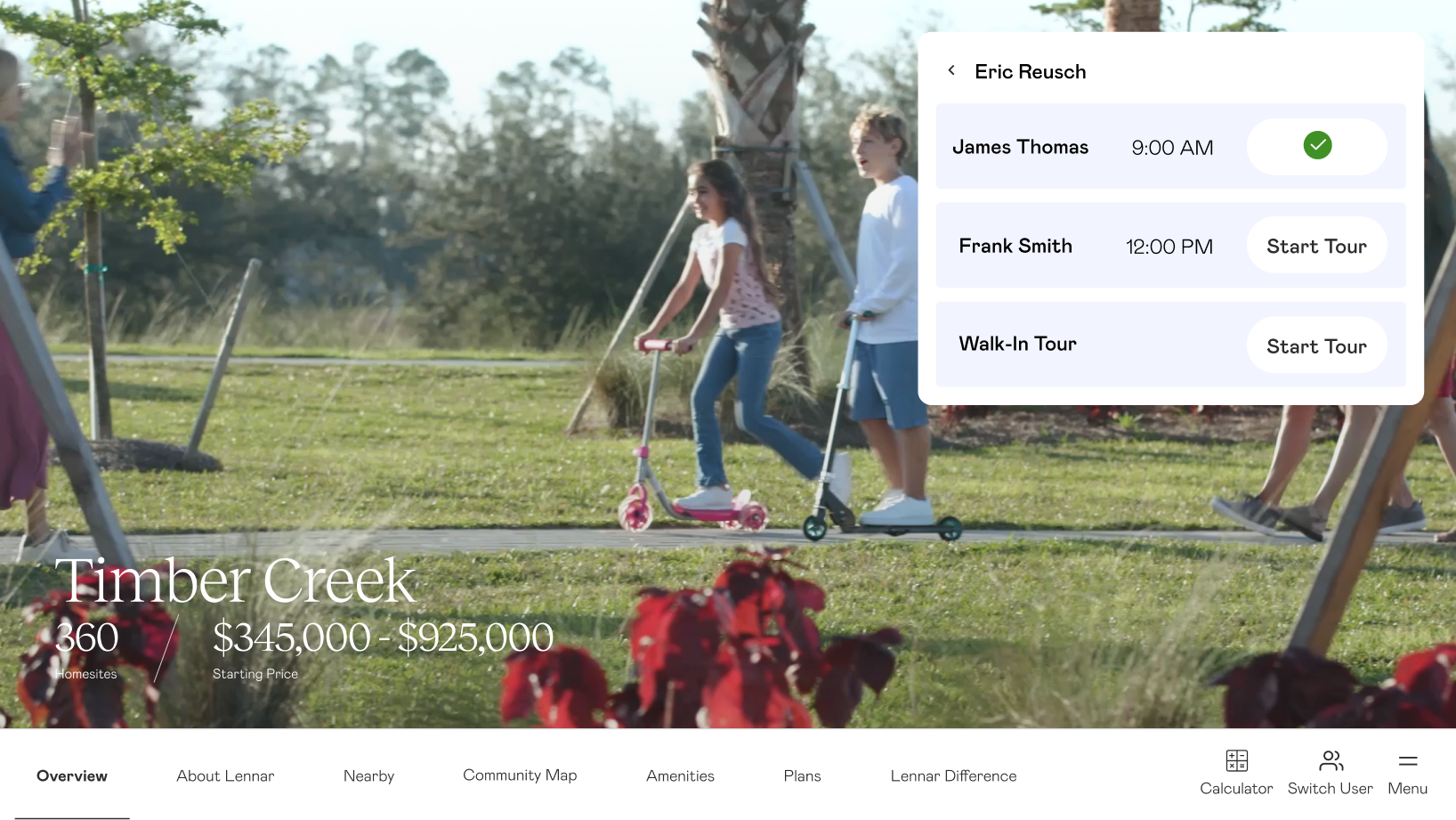 Design — Screen 1