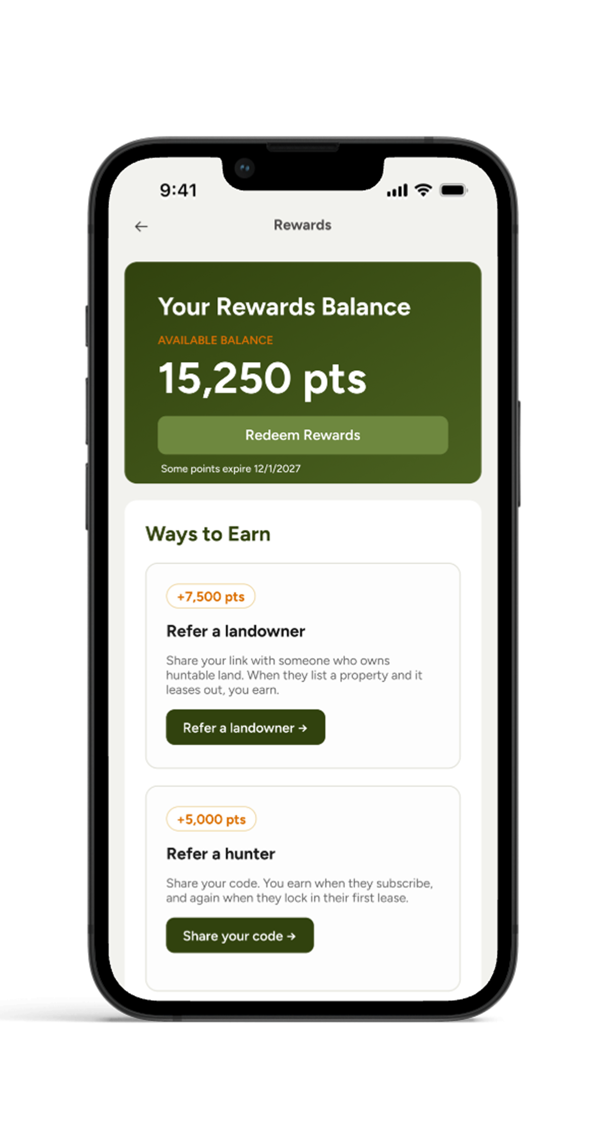 Rewards