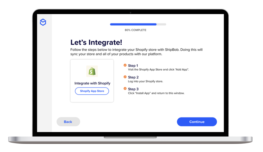 Integration step iteration 2